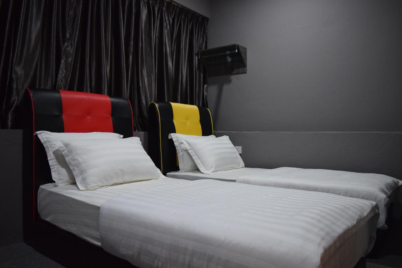 Times Traveller Lodge 2 Kota Belud Eksteriør bilde